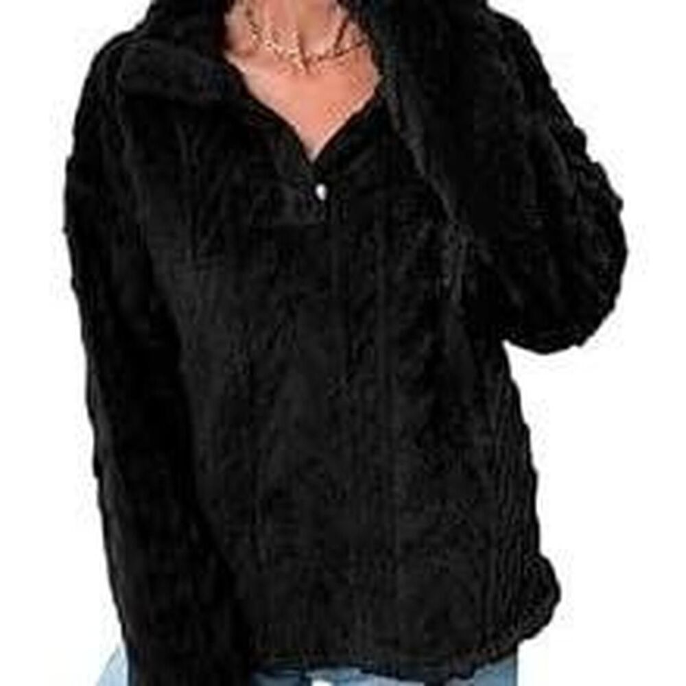 Unbranded Women's Black Jacket